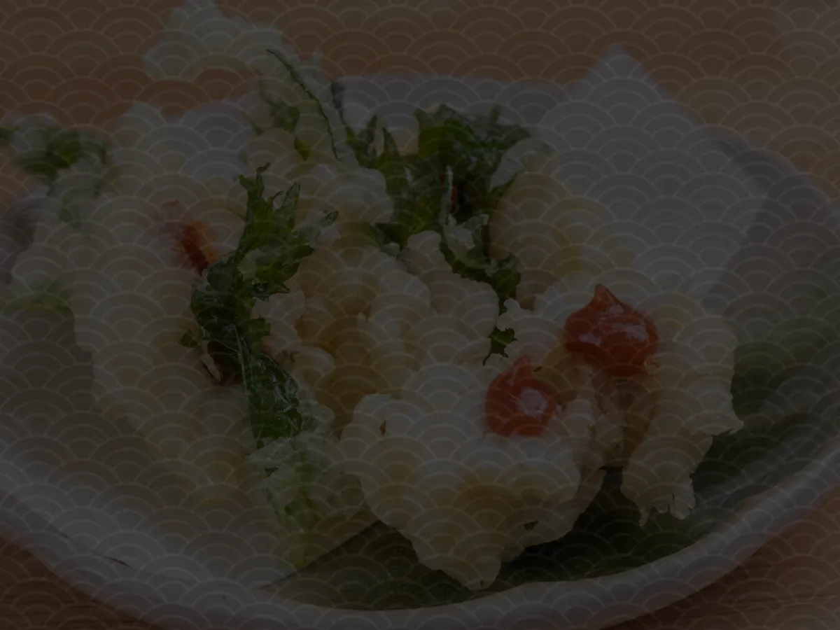 料理へのこだわり